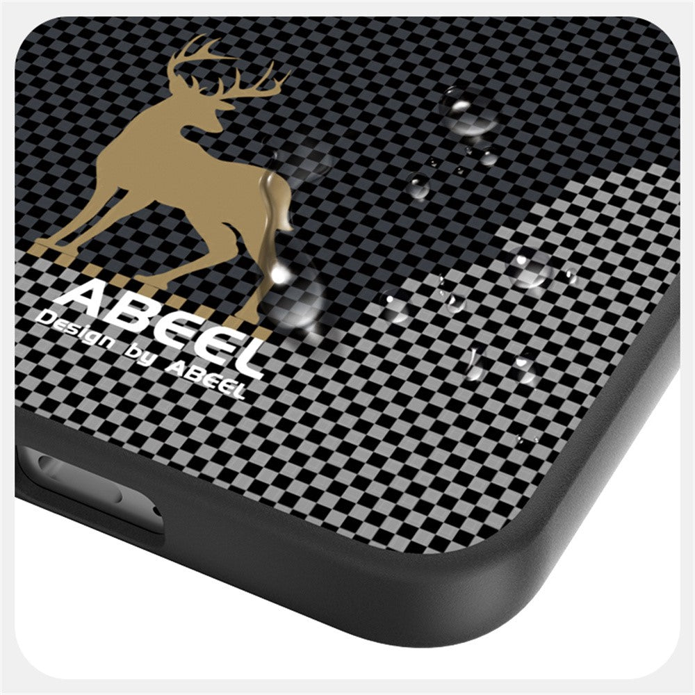 ABEEL Magnetic Case For Honor Magic8 Lite 5G  /  X9d 5G  /  X70 5G Ultra Slim PC TPU Phone Back Cover
