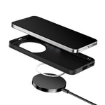 ABEEL Magnetic Case For Honor Magic8 Lite 5G  /  X9d 5G  /  X70 5G Ultra Slim PC TPU Phone Back Cover