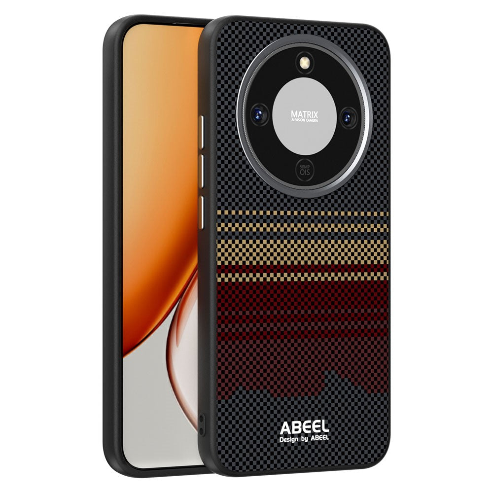ABEEL Magnetic Case For Honor Magic8 Lite 5G  /  X9d 5G  /  X70 5G Ultra Slim PC TPU Phone Back Cover
