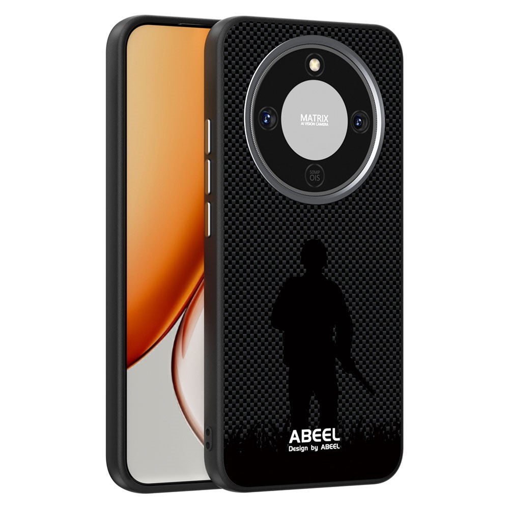 ABEEL Magnetic Case For Honor Magic8 Lite 5G  /  X9d 5G  /  X70 5G Ultra Slim PC TPU Phone Back Cover