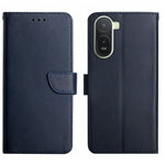 Xiaomi Poco C85x 5G / Redmi A7 Pro 4G (171.56mm) fodral i äkta nötskinn, nappatextur.