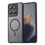For Motorola Moto X70 Air Pro 5G / Signature 5G Magnetic Case Anti Drop PC + TPU Phone Cover