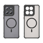 For Motorola Moto X70 Air Pro 5G / Signature 5G Magnetic Case Anti Drop PC + TPU Phone Cover