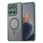 For Motorola Moto X70 Air Pro 5G / Signature 5G Magnetic Case Anti Drop PC + TPU Phone Cover