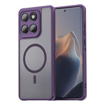 For Motorola Moto X70 Air Pro 5G / Signature 5G Magnetic Case Anti Drop PC + TPU Phone Cover