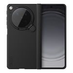 NILLKIN Super Frosted Shield Prop För Oppo Find N6 5G Magnetiskt Skal Genomskinligt Linslock Stativ PC mobilskal