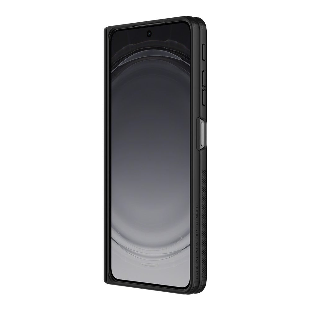 NILLKIN Super Frosted Shield Prop For Oppo Find N6 5G Magnetic Case Clear Lens Lid Kickstand PC Phone Cover