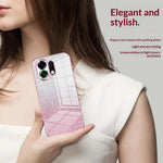 For Oppo K13 Turbo Pro 5G Case Electroplating Gradient Glitter TPU Phone Cover
