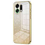 For Oppo K13 Turbo Pro 5G Case Electroplating Gradient Glitter TPU Phone Cover