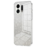 For Oppo K13 Turbo Pro 5G Case Electroplating Gradient Glitter TPU Phone Cover