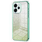 For Oppo Reno15 FS 5G Case Electroplating Gradient Glitter TPU Phone Cover