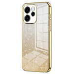For Oppo Reno15 FS 5G Case Electroplating Gradient Glitter TPU Phone Cover