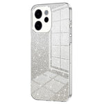 For Oppo Reno15 FS 5G Case Electroplating Gradient Glitter TPU Phone Cover