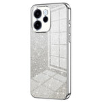 For Oppo Reno15 FS 5G Case Electroplating Gradient Glitter TPU Phone Cover