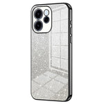 For Oppo Reno15 FS 5G Case Electroplating Gradient Glitter TPU Phone Cover