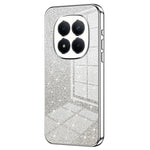 For Xiaomi Redmi Note 15 Pro 4G (Global) Case Electroplating Gradient Glitter TPU Phone Cover