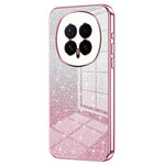 For Honor Magic8 5G Case Electroplating Gradient Glitter TPU Phone Cover