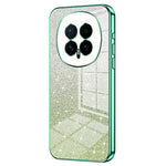 For Honor Magic8 5G Case Electroplating Gradient Glitter TPU Phone Cover