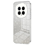 For Honor Magic8 5G Case Electroplating Gradient Glitter TPU Phone Cover