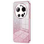 For Xiaomi 17 Ultra 5G Case Electroplating Gradient Glitter TPU Phone Cover