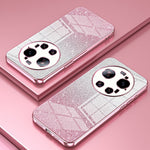 For Xiaomi 17 Ultra 5G Case Electroplating Gradient Glitter TPU Phone Cover