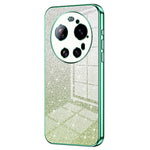 For Xiaomi 17 Ultra 5G Case Electroplating Gradient Glitter TPU Phone Cover