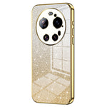 For Xiaomi 17 Ultra 5G Case Electroplating Gradient Glitter TPU Phone Cover