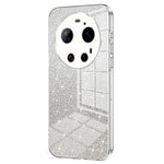 For Xiaomi 17 Ultra 5G Case Electroplating Gradient Glitter TPU Phone Cover
