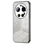 For Xiaomi 17 Ultra 5G Case Electroplating Gradient Glitter TPU Phone Cover