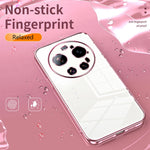 For Xiaomi 17 Ultra 5G Case Electroplating Frame Soft TPU Phone Cover