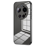 For Xiaomi 17 Ultra 5G Case Electroplating Frame Soft TPU Phone Cover