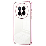 For Honor Magic8 5G Case Electroplating Frame Soft TPU Phone Cover