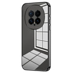 For Honor Magic8 5G Case Electroplating Frame Soft TPU Phone Cover