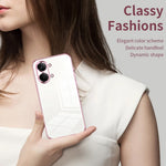 Case For Xiaomi Poco X8 Pro Max 5G  /  Redmi Turbo 5 Max 5G Electroplating Frame Soft TPU Phone Cover