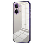 Case For Xiaomi Poco X8 Pro Max 5G  /  Redmi Turbo 5 Max 5G Electroplating Frame Soft TPU Phone Cover