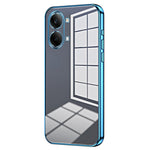 Case For Xiaomi Poco X8 Pro Max 5G  /  Redmi Turbo 5 Max 5G Electroplating Frame Soft TPU Phone Cover