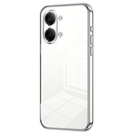 Case For Xiaomi Poco X8 Pro Max 5G  /  Redmi Turbo 5 Max 5G Electroplating Frame Soft TPU Phone Cover