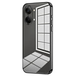 Case For Xiaomi Poco X8 Pro Max 5G  /  Redmi Turbo 5 Max 5G Electroplating Frame Soft TPU Phone Cover