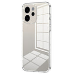 For Oppo Reno15 FS 5G Case Electroplating Frame Soft TPU Phone Cover