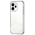 For Oppo Reno15 FS 5G Case Electroplating Frame Soft TPU Phone Cover