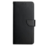 For Xiaomi Redmi Note 12 Pro 5G / Note 12 Pro Speed 5G / Poco X5 Pro 5G HT02 Anti-fall Genuine Leather Magnetic Clasp Nappa Texture Wallet Case with Stand Function Flip Phone Cover Shell