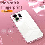 For Oppo K13 Turbo Pro 5G Case Electroplating Frame Soft TPU Phone Cover