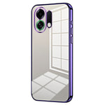 For Oppo K13 Turbo Pro 5G Case Electroplating Frame Soft TPU Phone Cover