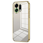 For Oppo K13 Turbo Pro 5G Case Electroplating Frame Soft TPU Phone Cover
