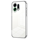 For Oppo K13 Turbo Pro 5G Case Electroplating Frame Soft TPU Phone Cover