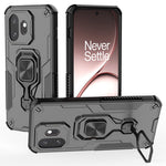 For OnePlus 15T 5G Case Rotatable Ring Kickstand PC + TPU Shockproof Phone Cover