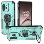 For OnePlus 15T 5G Case Rotatable Ring Kickstand PC + TPU Shockproof Phone Cover
