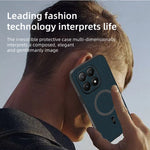For Xiaomi 15T Case Triangle Texture PU Leather Shockproof Ultra Thin Cover