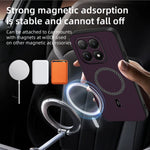 For Xiaomi 15T Case Triangle Texture PU Leather Shockproof Ultra Thin Cover