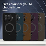 For Xiaomi 15T Pro Case Triangle Texture PU Leather Shockproof Ultra Thin Cover